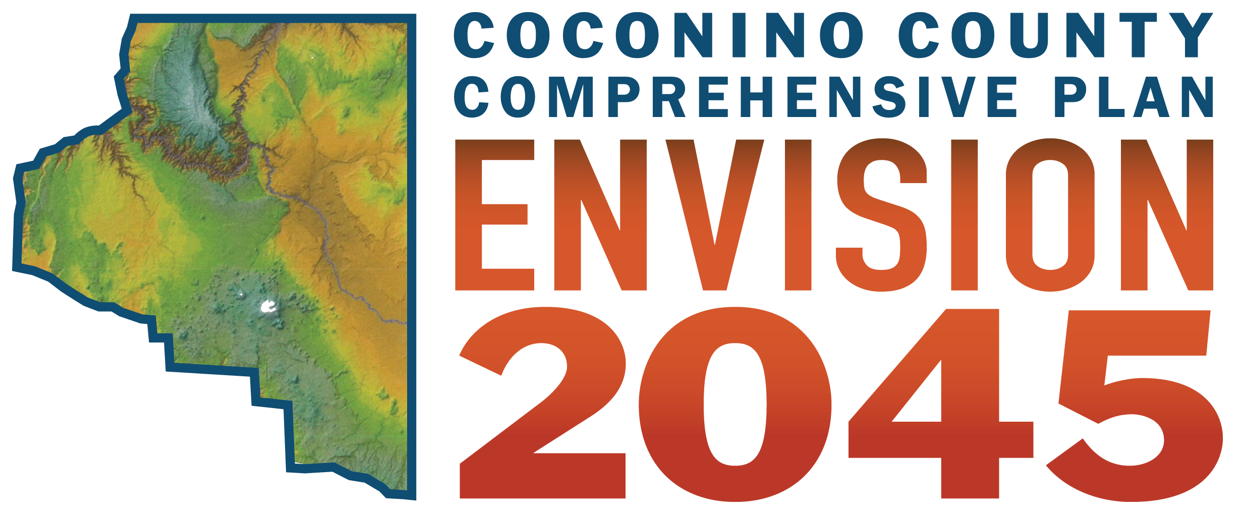 Envision 2045 Coconino County Comprehensive Plan Update